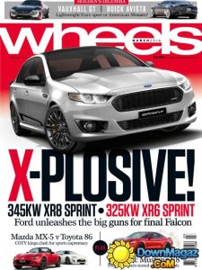 Wheels AU - March 2016