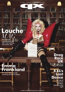 QX Magazine - 25.09.2019