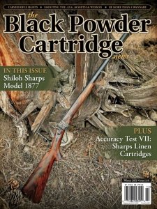 The Black Powder Cartridge News - Winter 2022