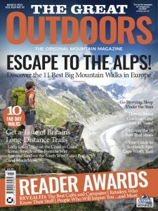 The Great Outdoors - 03.2023