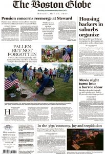 The Boston Globe - 05.27.2024