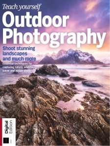 Teach Yourself Outdoor Photography 12th Ed 2024