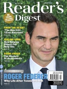 Reader's Digest Asia - 12/01 2025