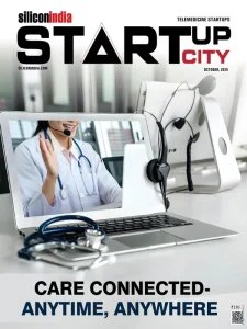 Silicon India STARTUP CITY - 10.2025