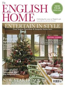 The English Home - 01.2026