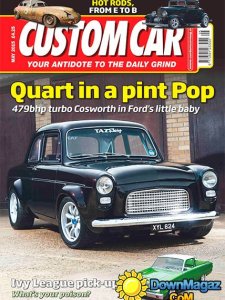 Custom Car - May 2015