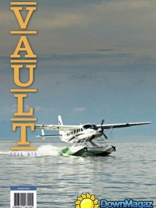 Vault – Issue 3 2015