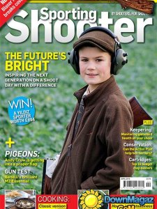 Sporting Shooter UK - April 2016