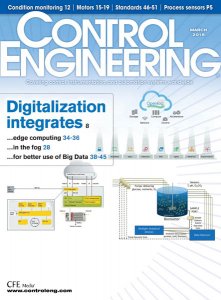 Control Engineering - 03.2018