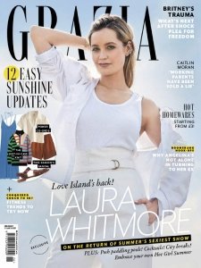 Grazia UK - 12.07.2021