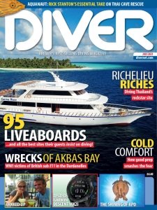 Diver UK - 07.2021