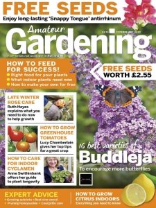 Amateur Gardening - 11.02.2023