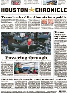 Houston Chronicle - 06.16.2023