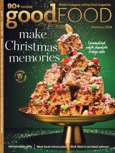 BBC Good Food UK - Christmas 2024