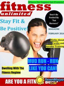 Fitness Unlimited - February 2014