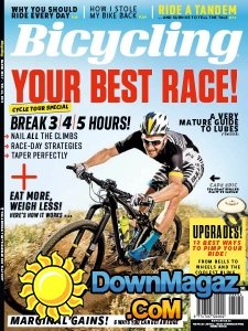 Bicycling SA - 03.2017