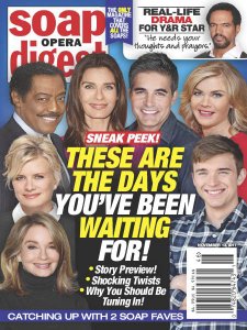 Soap Opera Digest - 06.11.2017