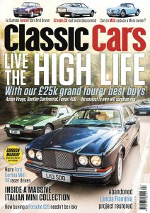 Classic Cars UK - 04.2018