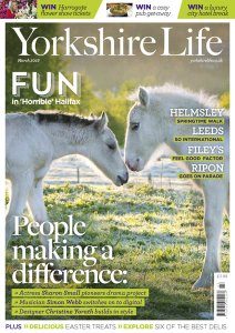 Yorkshire Life - 03.2018