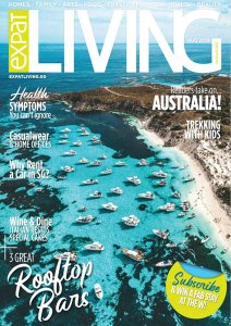 Expat Living SG - 08.2019