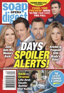 Soap Opera Digest - 09.30.2019