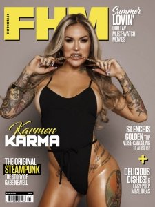 FHM USA - 07.2022