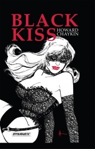 Howard Chaykin’s Black Kiss (TPB)