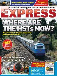 Rail Express - 12.2024