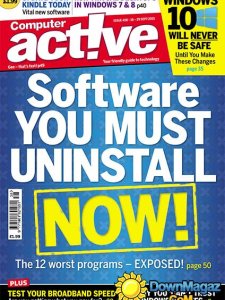 Computeractive UK Issue 458 - 16-29 September 2015