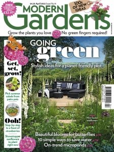 Modern Gardens - 04.2022