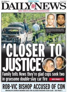 New York Daily News 07.29 2022