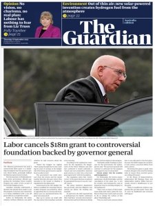 The Guardian AU - 8.09.2022