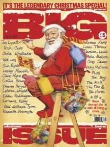 The Big Issue - 19.12.2022