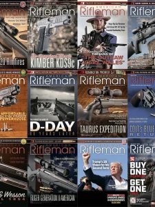 American Rifleman - 2024 Full Year