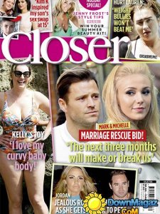 Closer UK - 30 July 2016