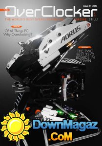 The Overclocker - Issue 41 2017