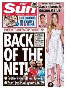 The Sun UK - 29.05.2020