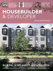 Housebuilder & Developer - 07/08 2021