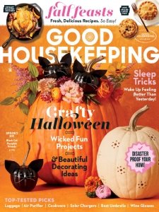 Good Housekeeping USA - 10.2021