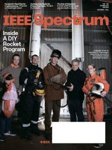 IEEE Spectrum - 12.2021