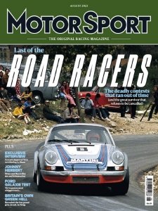 Motor Sport - 08.2023