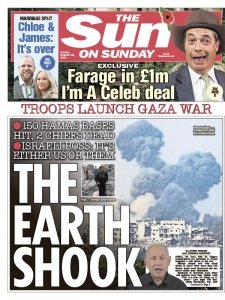 The Sun UK - 10.29.2023