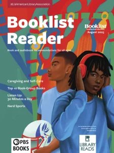 Booklist Reader - 08.2025