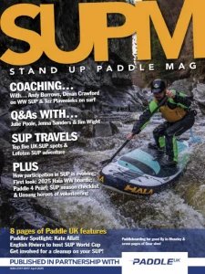 SUP UK - 04.2025