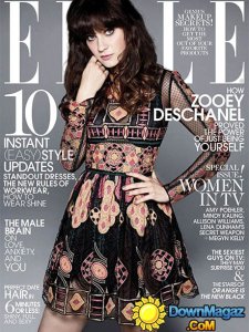 ELLE USA - February 2014