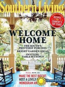 Southern Living - May 2014