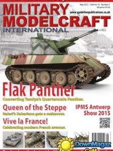 Military Modelcraft International UK - May 2015