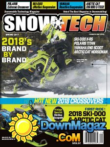 SnowTech - Spring 2017