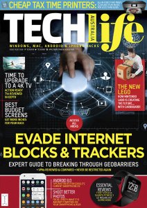 TechLife AU - 07.2018