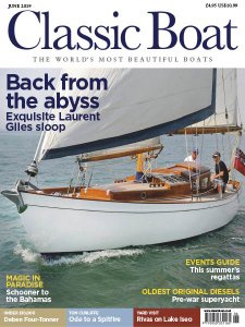 Classic Boat - 06.2019